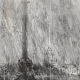 А. Л. Каплан. Александровская колонна. Ливень. Литография. 1944