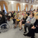 Круглый стол «Инклюзивный Петербург: лучшие практики в рамках Года петербургской культуры»