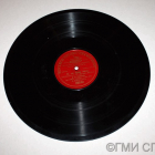 The gramophone records of 1900 - 1990-ies