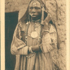 Ethnographic postcards