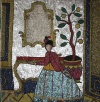 Коллекция предметов интерьера XVIII — XX веков из тканей